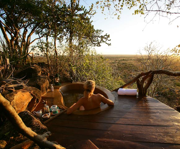 Kenya Safari Camps & Lodges