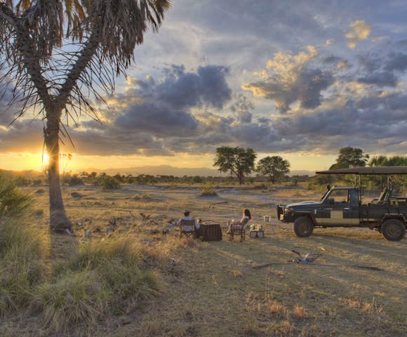 Kenya Safari Camps & Lodges
