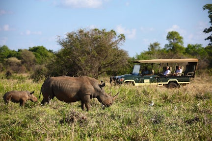 Meru National Park