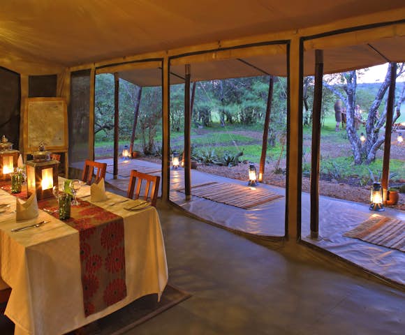 Luxury Adventures in Kenya