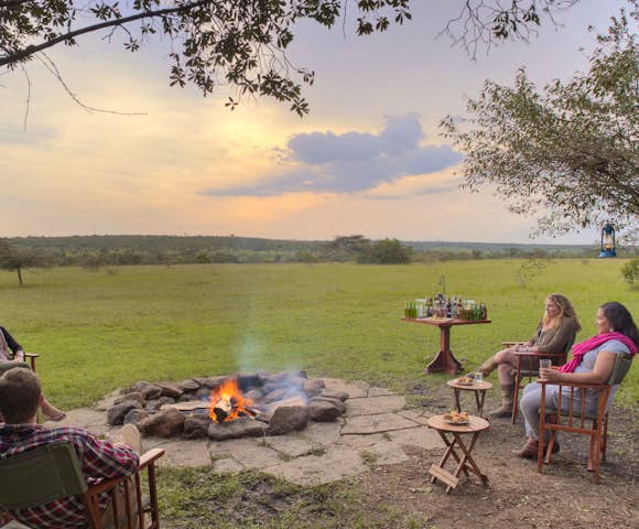 Kenya Safari Camps & Lodges