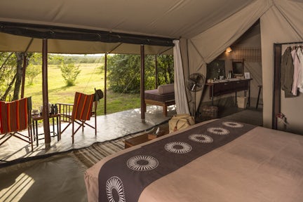Kenya Safari Camps & Lodges
