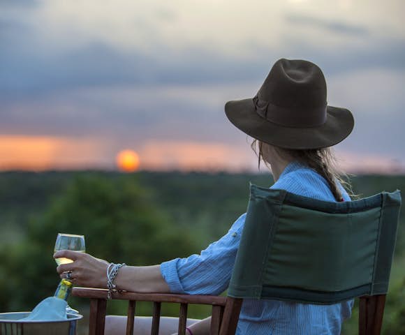 Luxury Safaris in Kenya