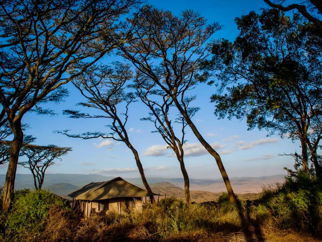 Entamanu Ngorongoro, Ngorongoro Crater