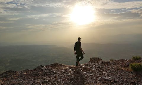 Community Trekking in Ethiopia