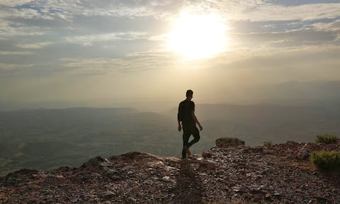 Community Trekking in Ethiopia