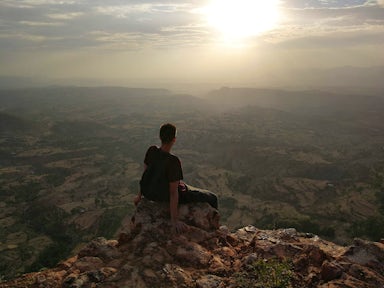 Community Trekking in Ethiopia