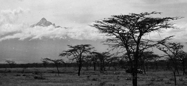 Escape to Mount Kenya