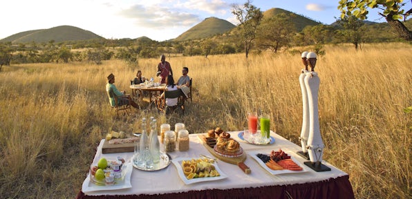 Kenya Safari Camps & Lodges