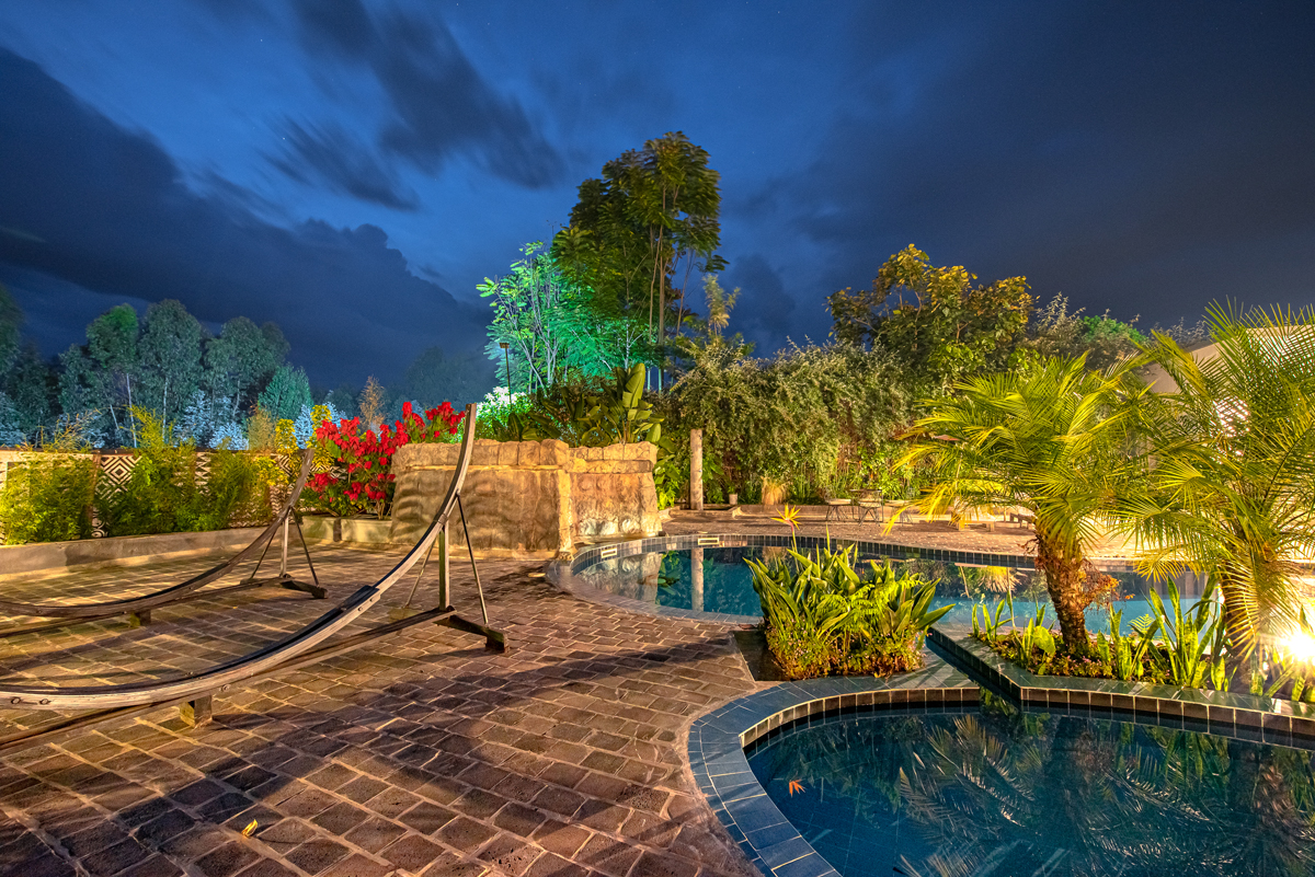 Five Volcanoes Boutique Hotel