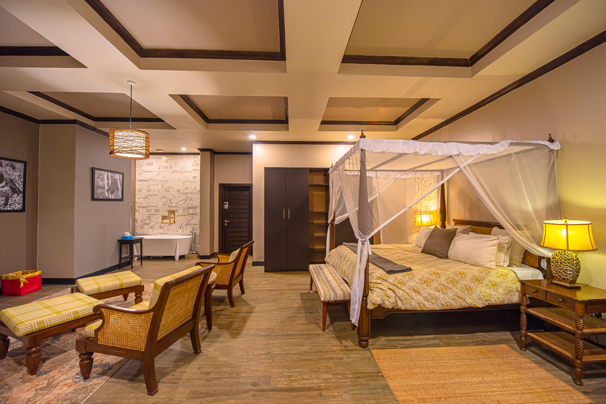 Five Volcanoes Boutique Hotel