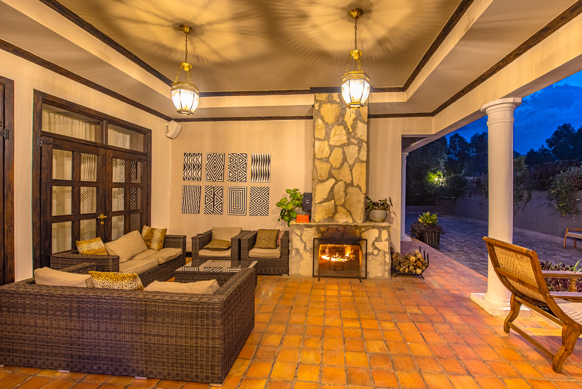 Five Volcanoes Boutique Hotel