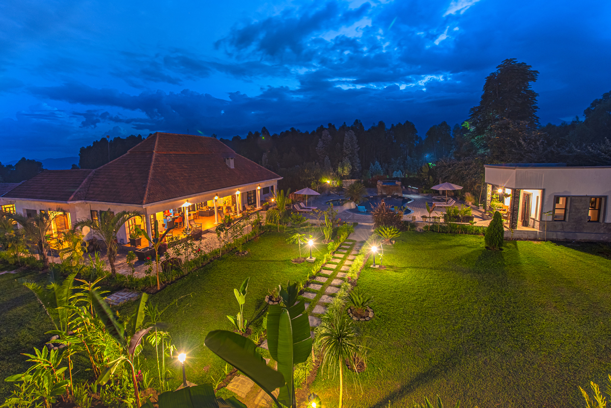 Five Volcanoes Boutique Hotel