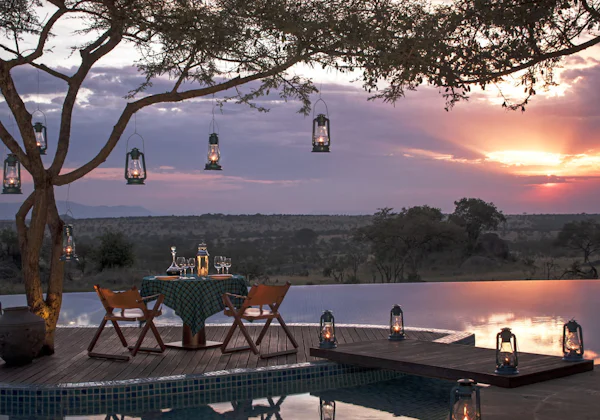Four Seasons Safari Lodge, Central Serengeti · Tanzania