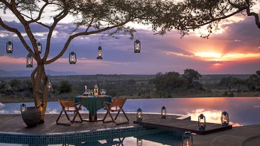 Four Seasons Safari Lodge Serengeti
