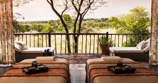 Four Seasons Safari Lodge Serengeti