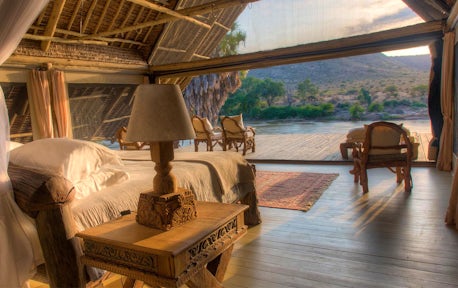 Tsavo East National Park