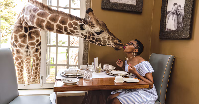 Kenya & Tanzania Family Adventure