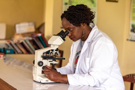 A Conversation with Uganda's Gorilla Doctor