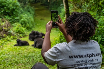 A Conversation with Uganda's Gorilla Doctor