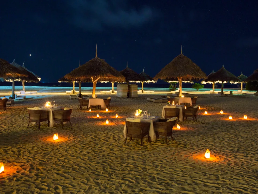 Gold Zanzibar Beach House & Spa, Kendwa Beach