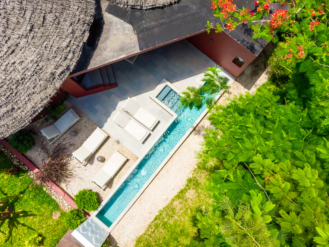 Gold Zanzibar Beach House & Spa, Kendwa Beach