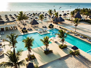 Gold Zanzibar Beach House & Spa