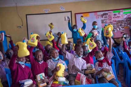 A Happy Classroom