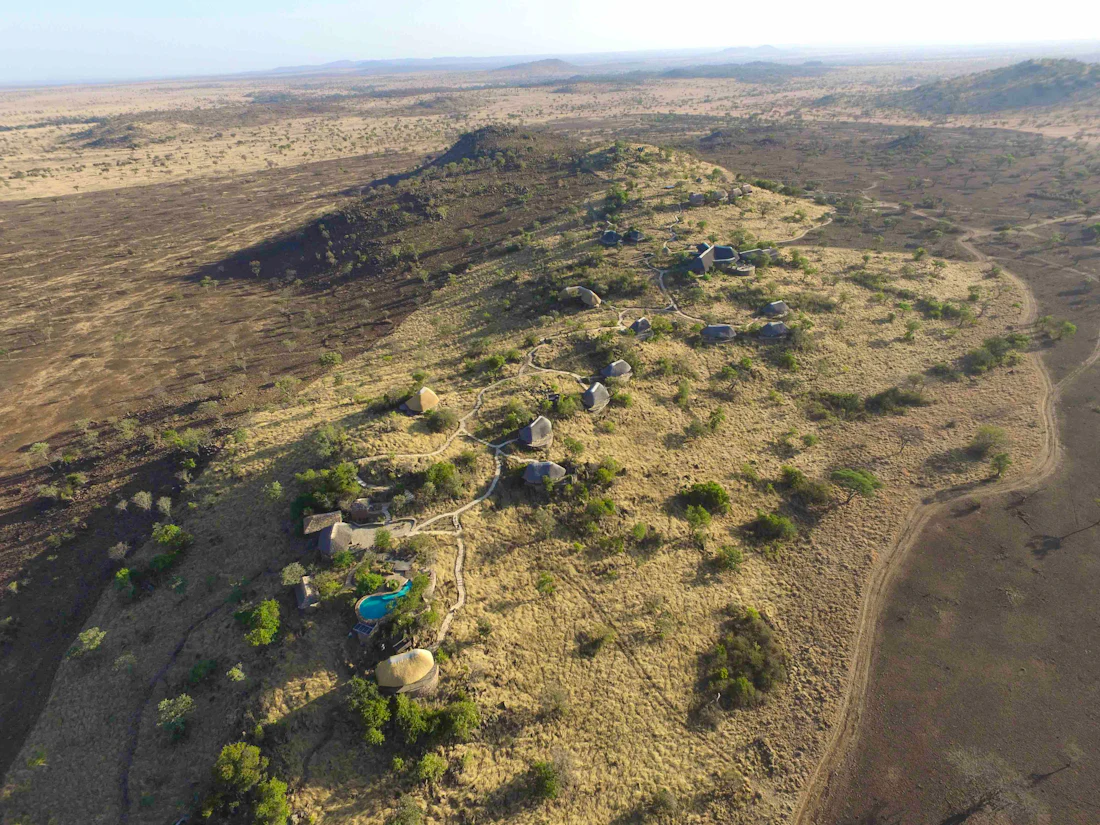 Grumeti Hills, Western Serengeti