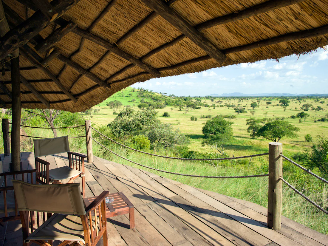 Grumeti Hills, Western Serengeti