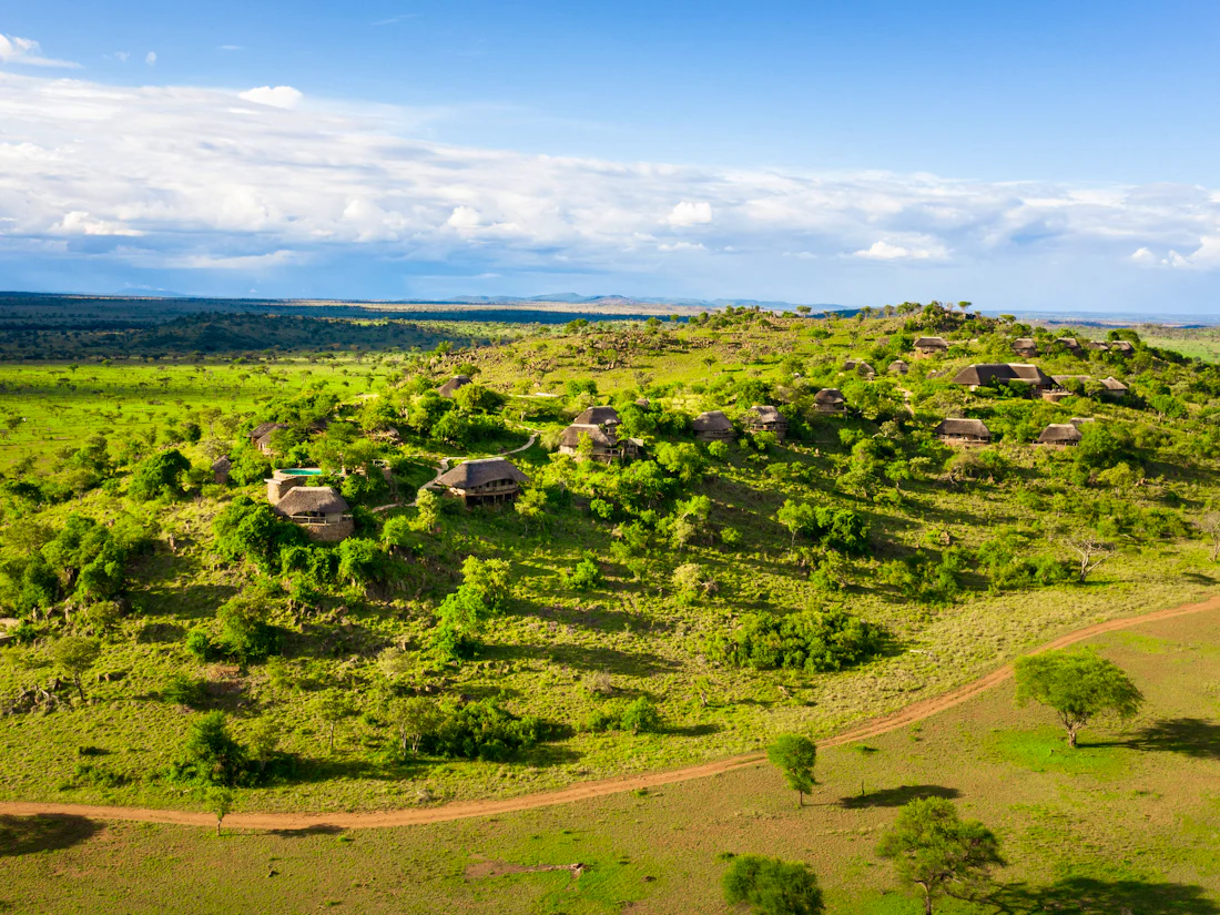 Grumeti Hills, Western Serengeti