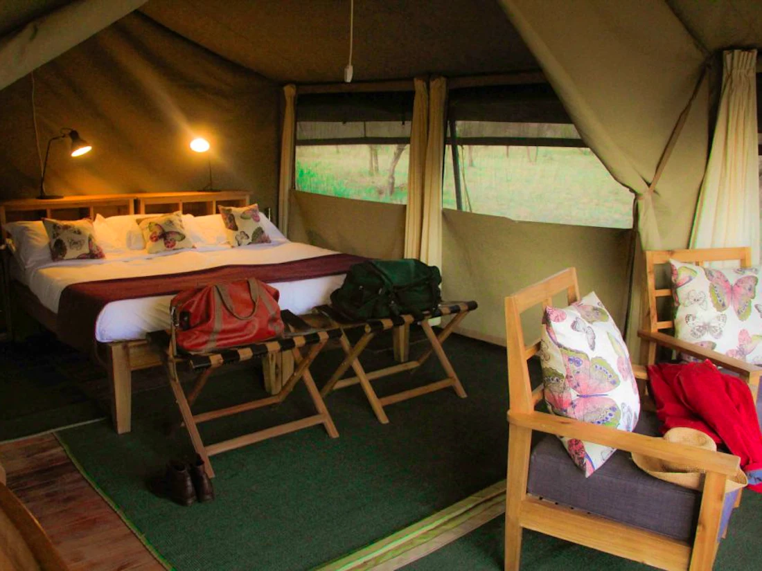 Hippo Trails Camp, Serengeti National Park