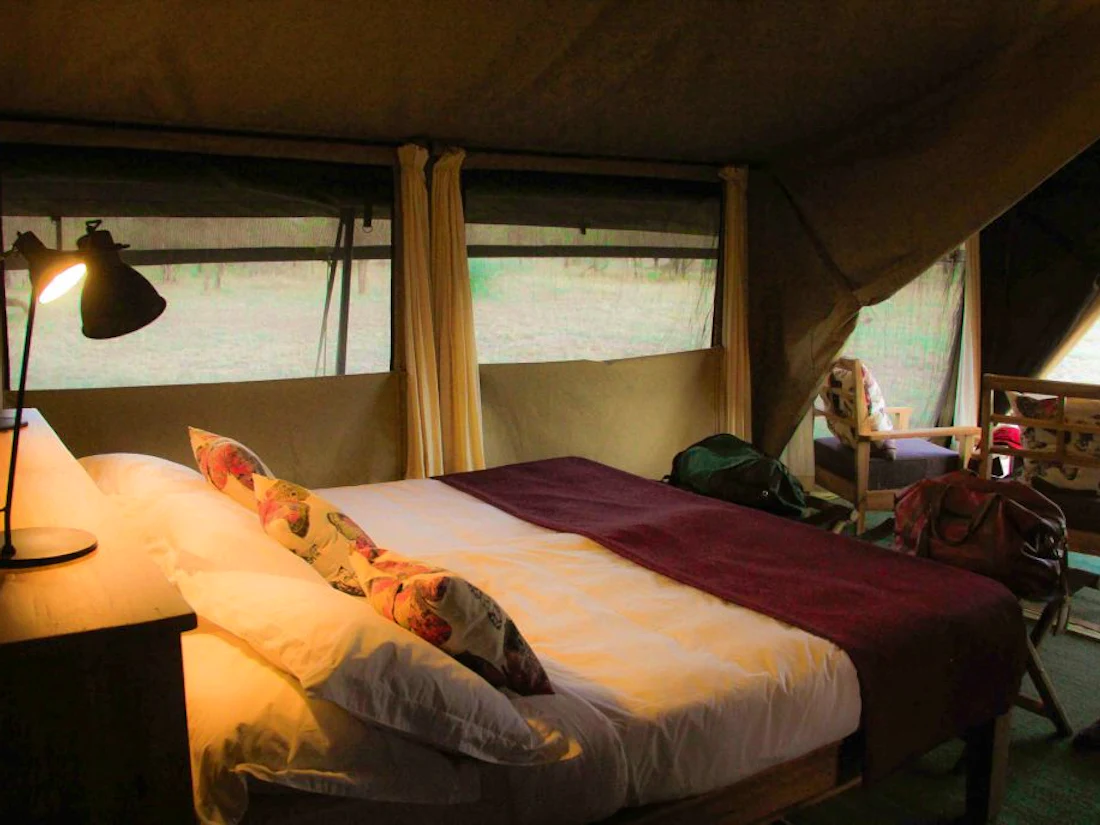 Hippo Trails Camp, Serengeti National Park