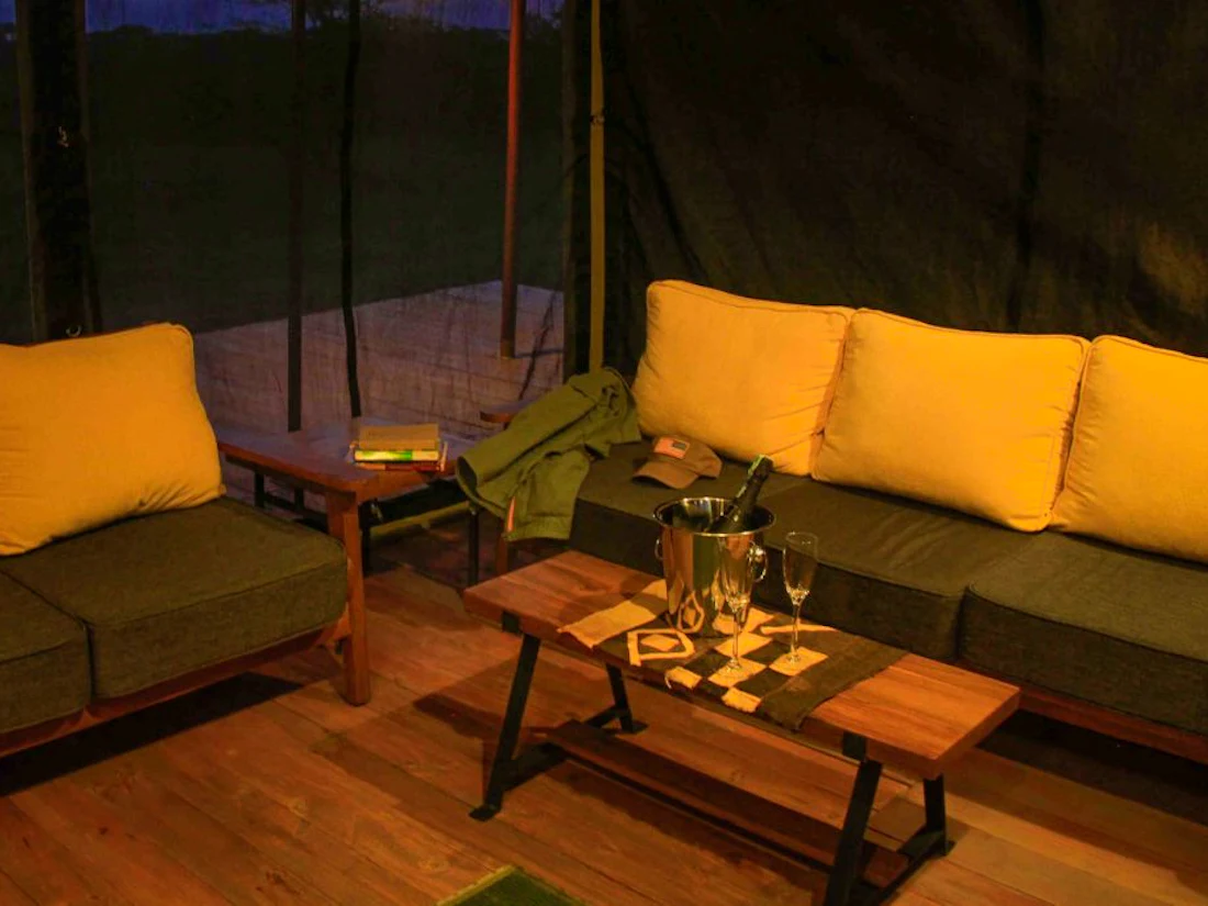 Hippo Trails Camp, Serengeti National Park
