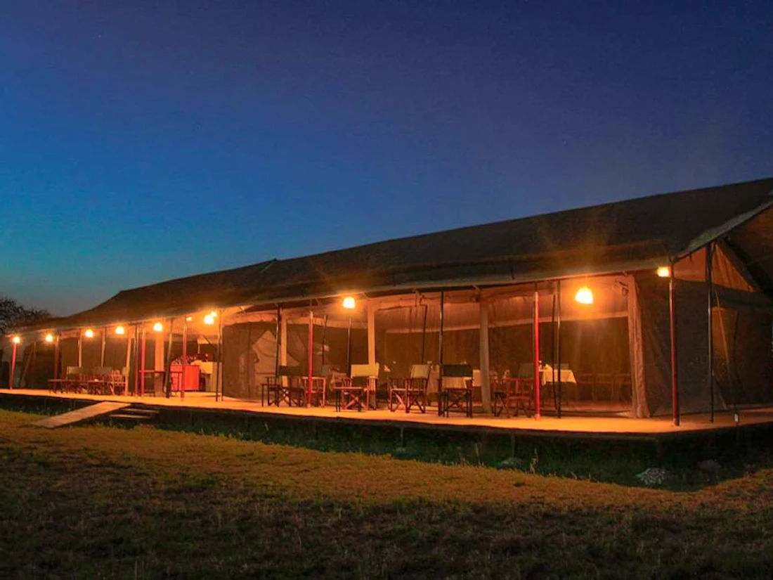 Hippo Trails Camp, Serengeti National Park