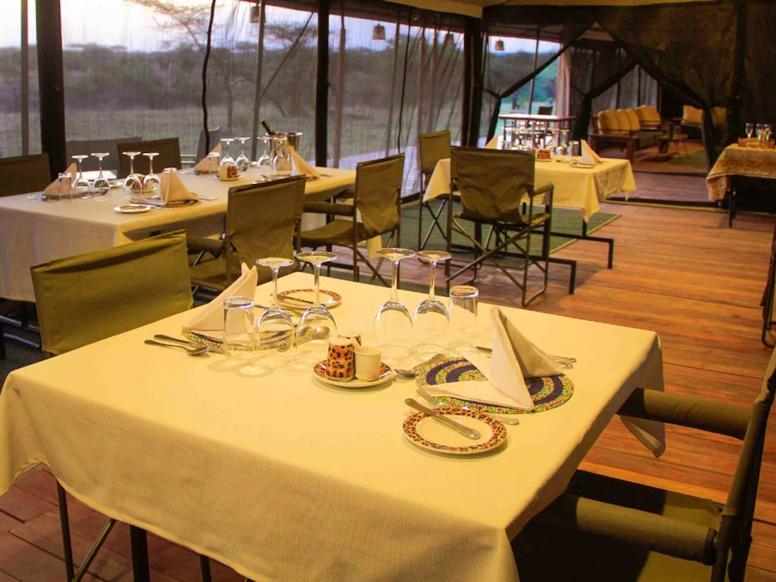 Hippo Trails Camp, Serengeti National Park