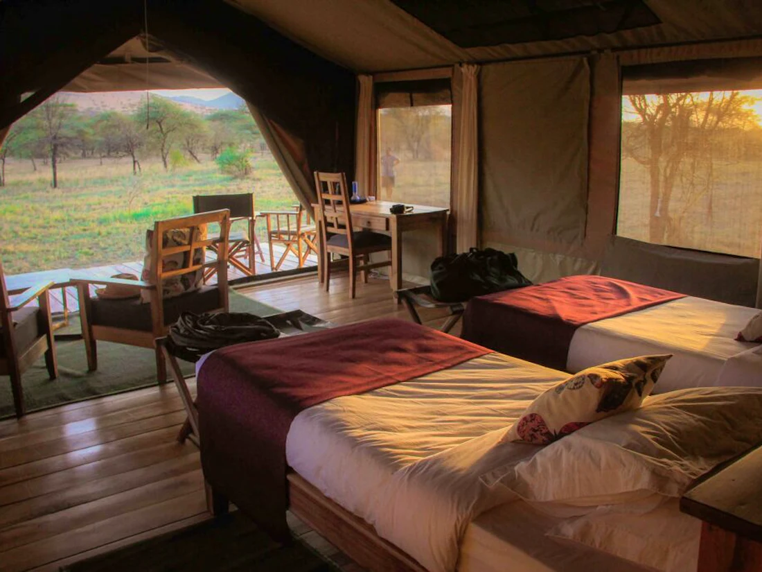 Hippo Trails Camp, Serengeti National Park