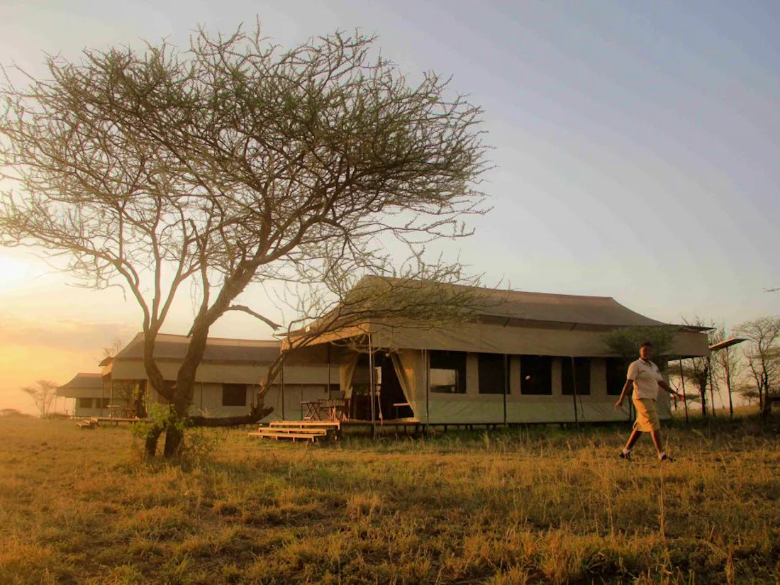 Hippo Trails Camp, Serengeti National Park