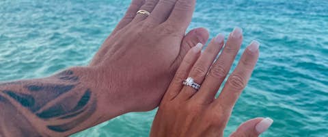 Honeymoon in Kenya