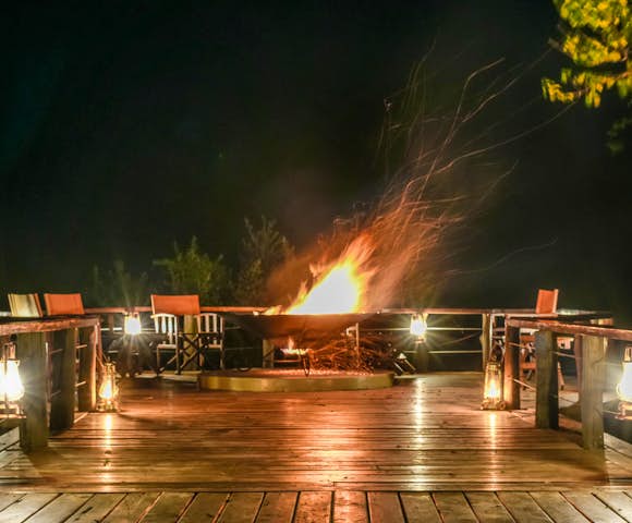 Ilkeliani Camp