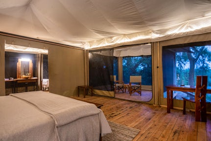 Ilkeliani Camp