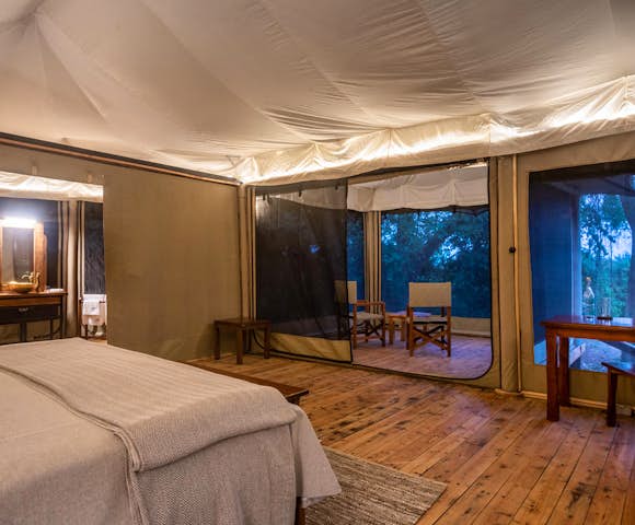 Ilkeliani Camp