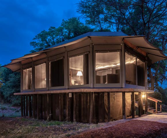 Ilkeliani Camp