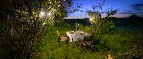 Safari, Beach & Giraffe Manor