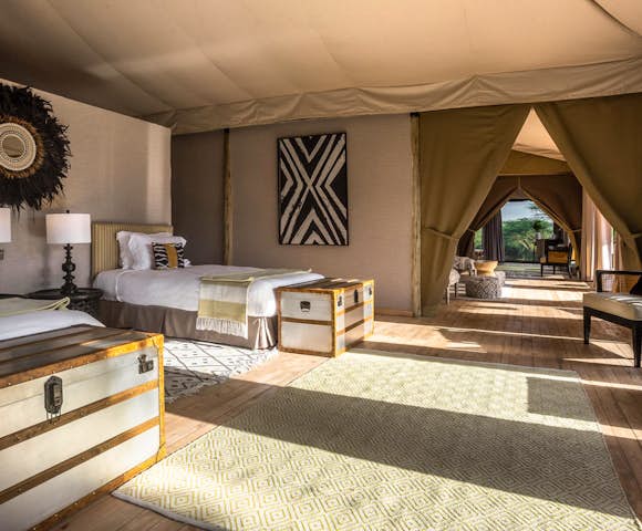 Ilkeliani Camp