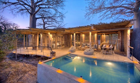 Jabali Private House