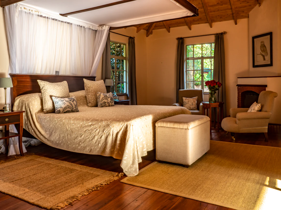 Karen Blixen Coffee Garden and Cottages, Nairobi