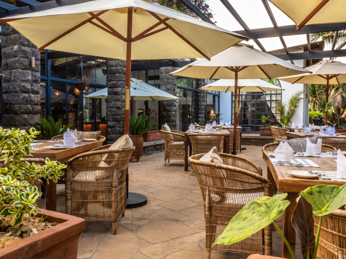 Karen Blixen Coffee Garden and Cottages, Nairobi