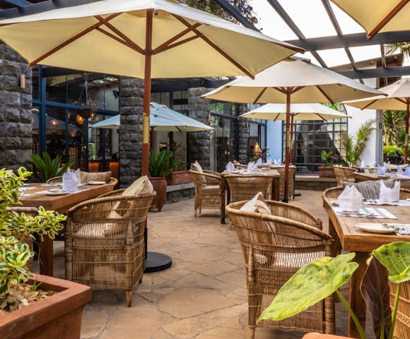 Karen Blixen Coffee Garden and Cottages