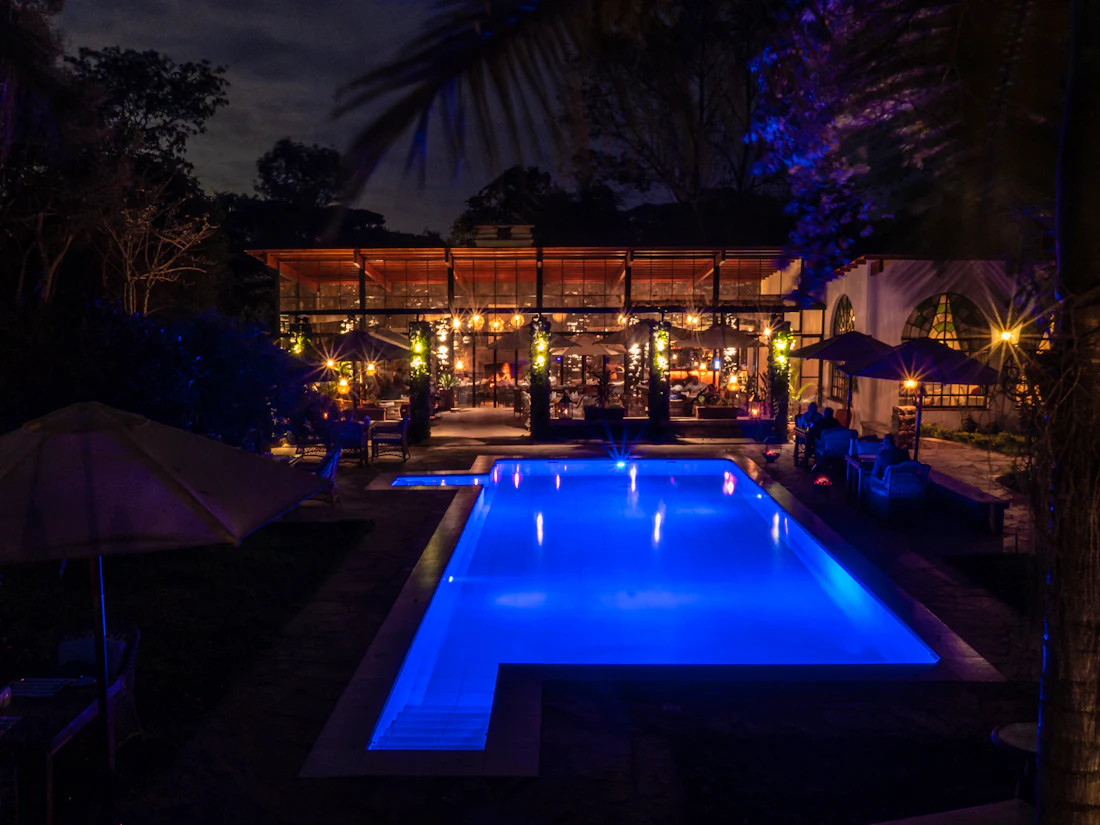 Karen Blixen Coffee Garden and Cottages, Nairobi